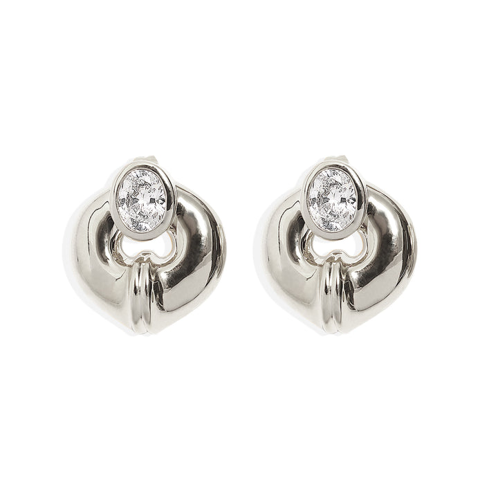 LEONIE Earrings - Silver