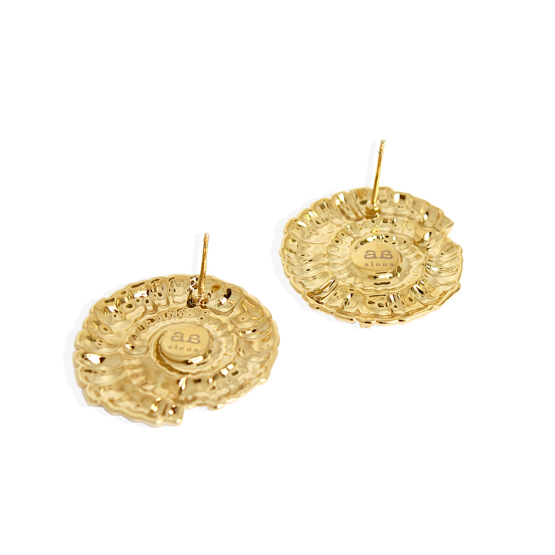 GALIA Earrings - Gold