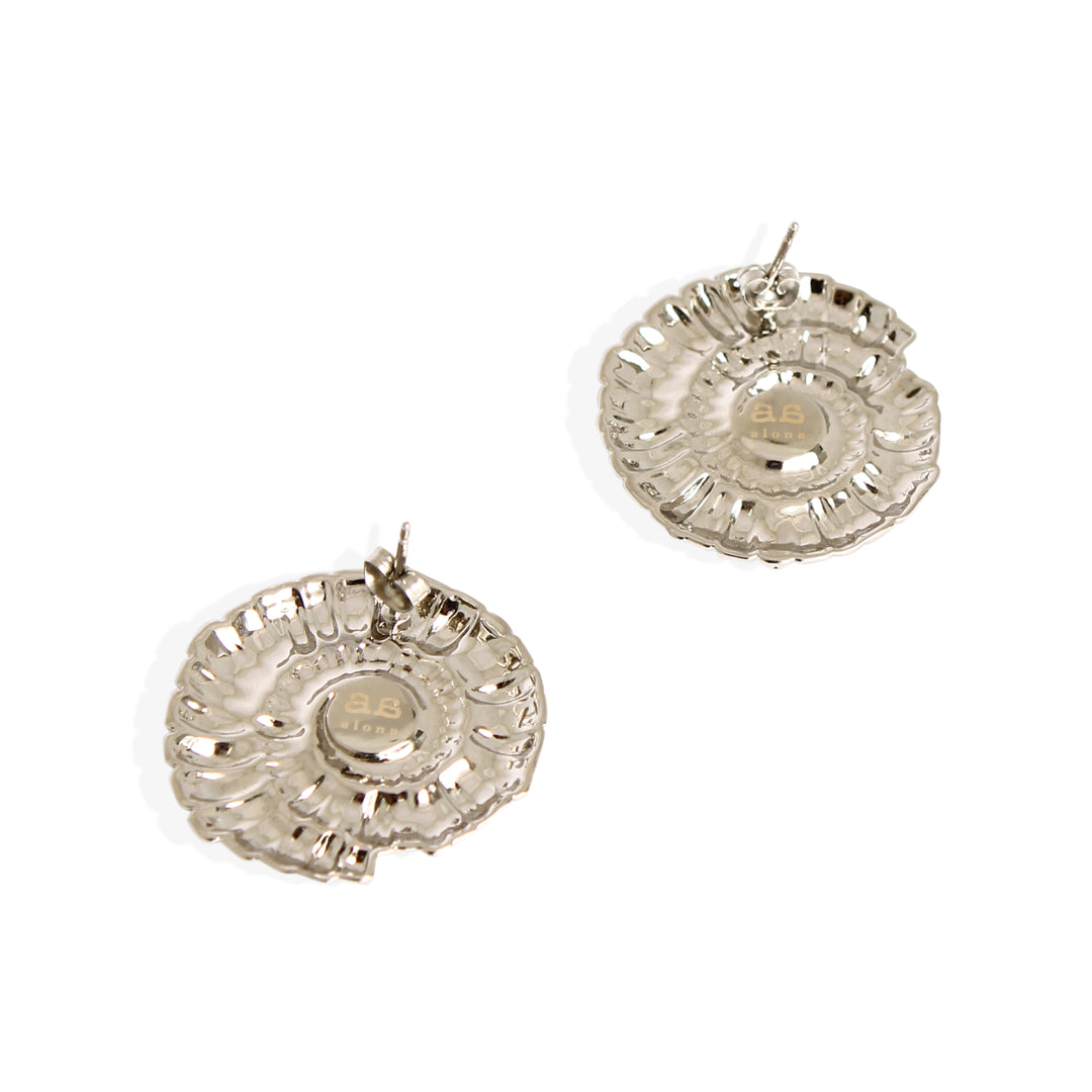 GALIA Earrings - Silver