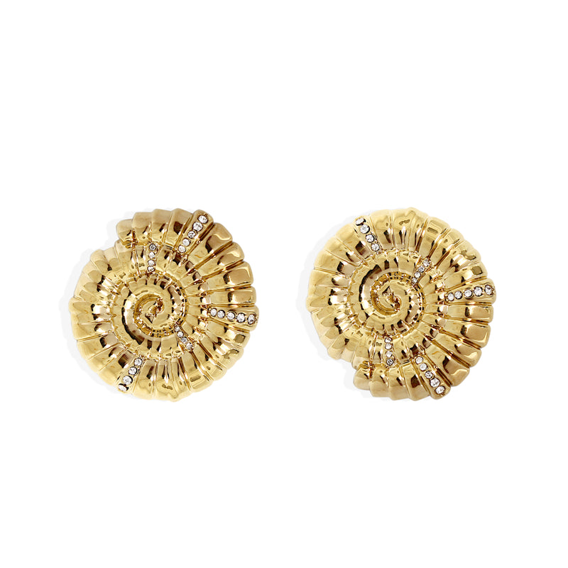 GALIA Earrings - Gold