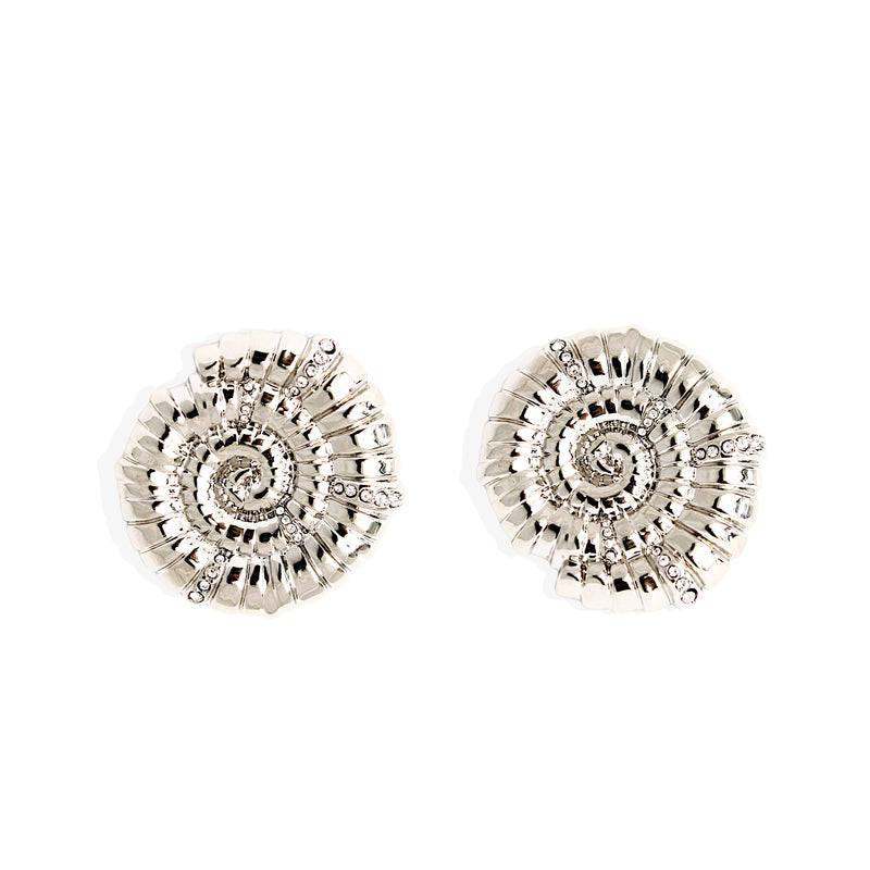 GALIA Earrings - Silver
