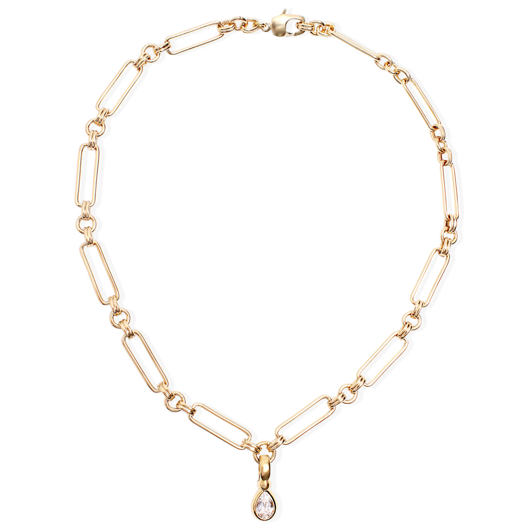 SOLENNE Necklace - Gold (Pre-Order)