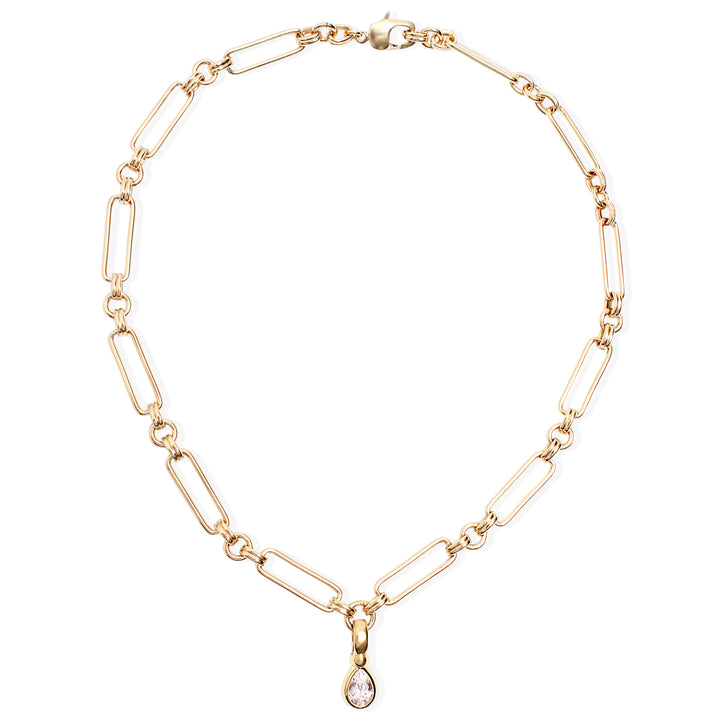 SOLENNE Necklace - Gold (Pre-Order)