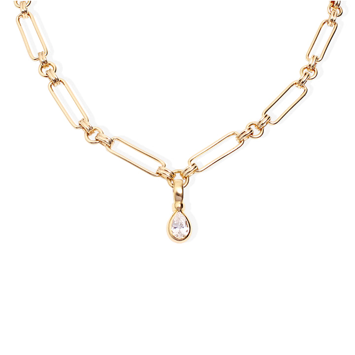 SOLENNE Necklace - Gold (Pre-Order)