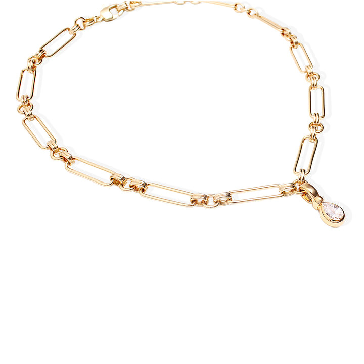 SOLENNE Necklace - Gold (Pre-Order)