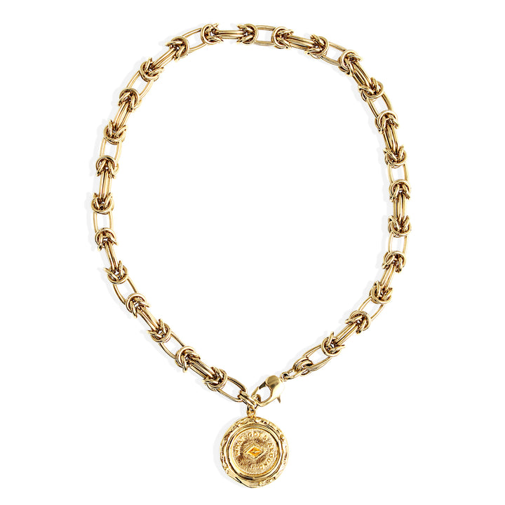 SYDNEY Necklace - Gold