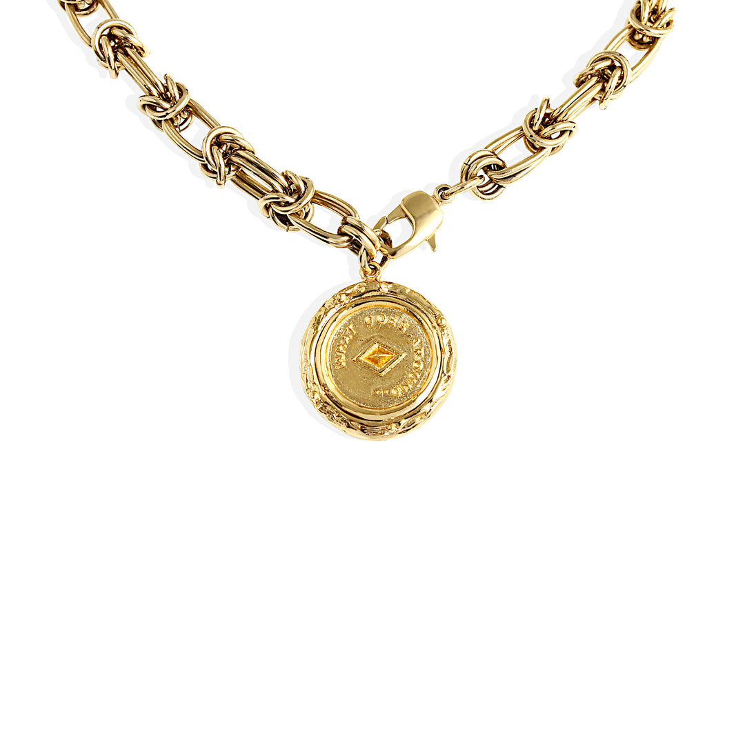 SYDNEY Necklace - Gold