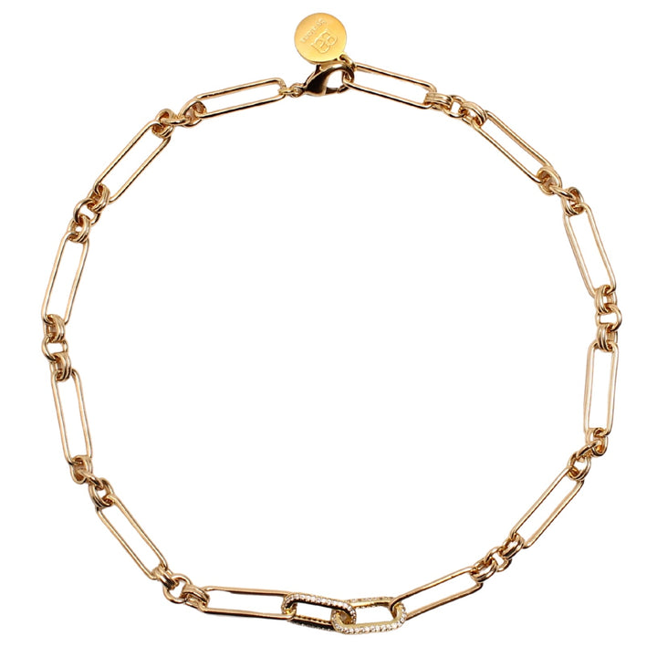 FARRAH Necklace - Gold