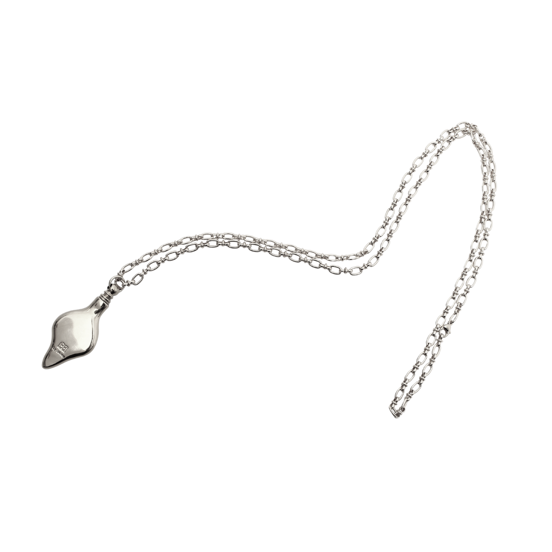 The Vessel Chain - Silver