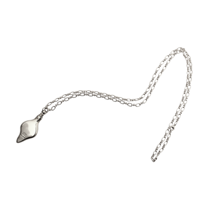 The Vessel Chain - Silver