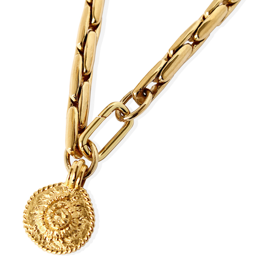 VENA Necklace - Gold