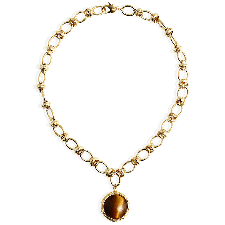 VENETIA Necklace - Gold