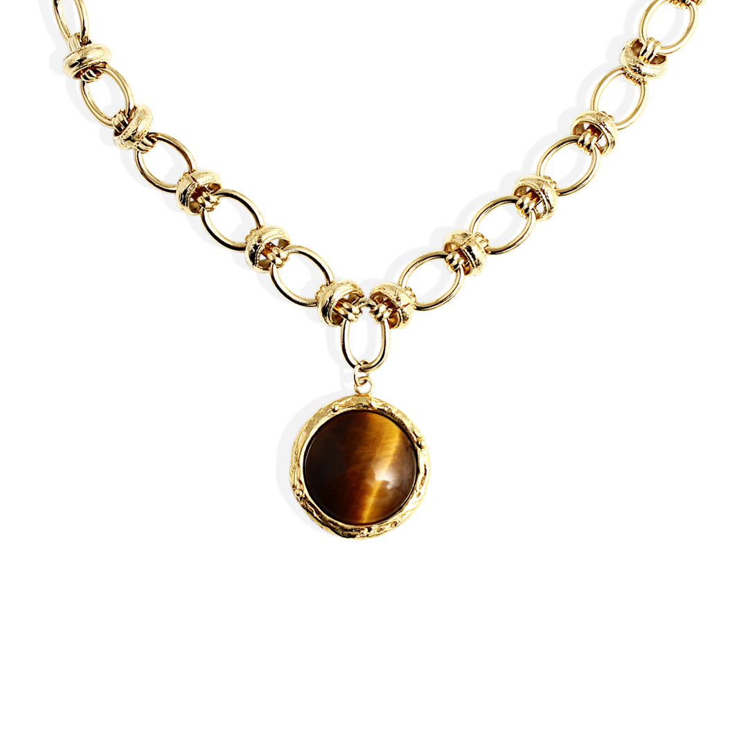 VENETIA Necklace - Gold