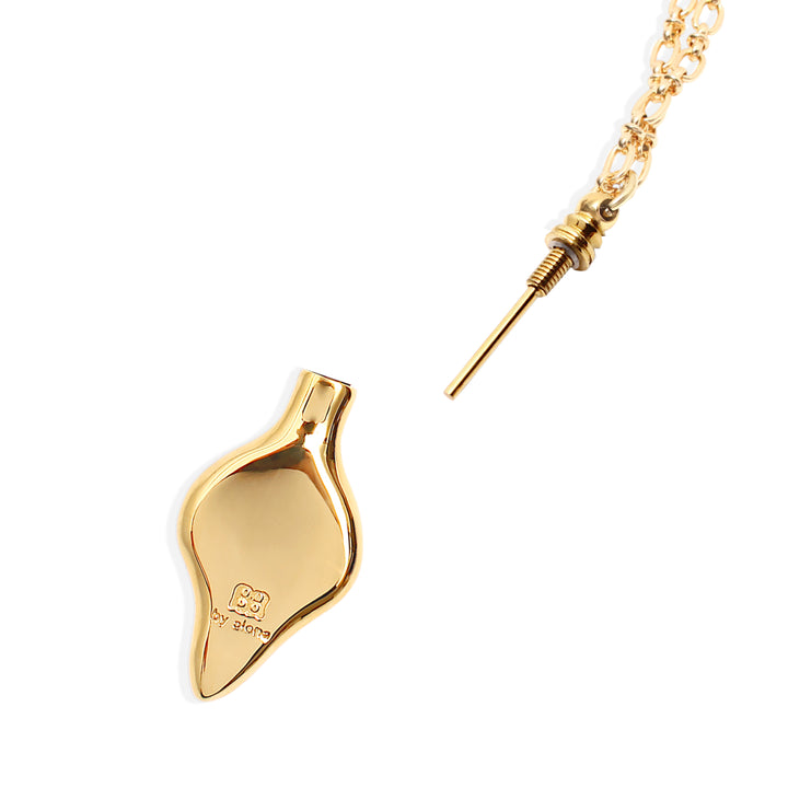 THE VESSEL Chain - Gold