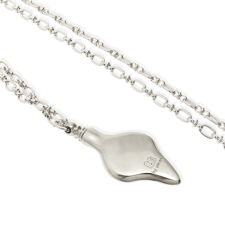 The Vessel Chain - Silver