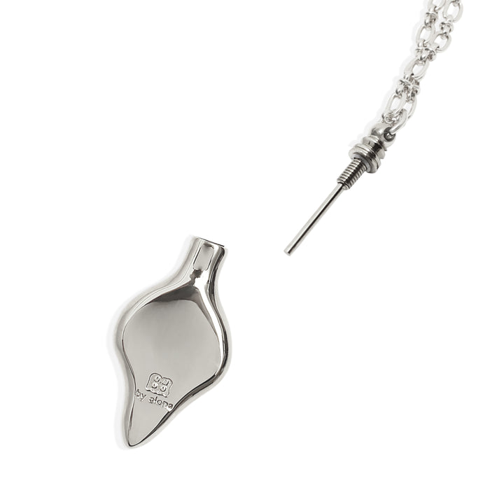 The Vessel Chain - Silver