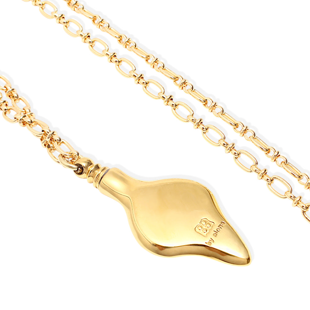 THE VESSEL Chain - Gold