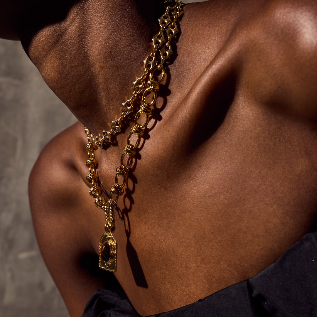 MARISOL Necklace - Gold