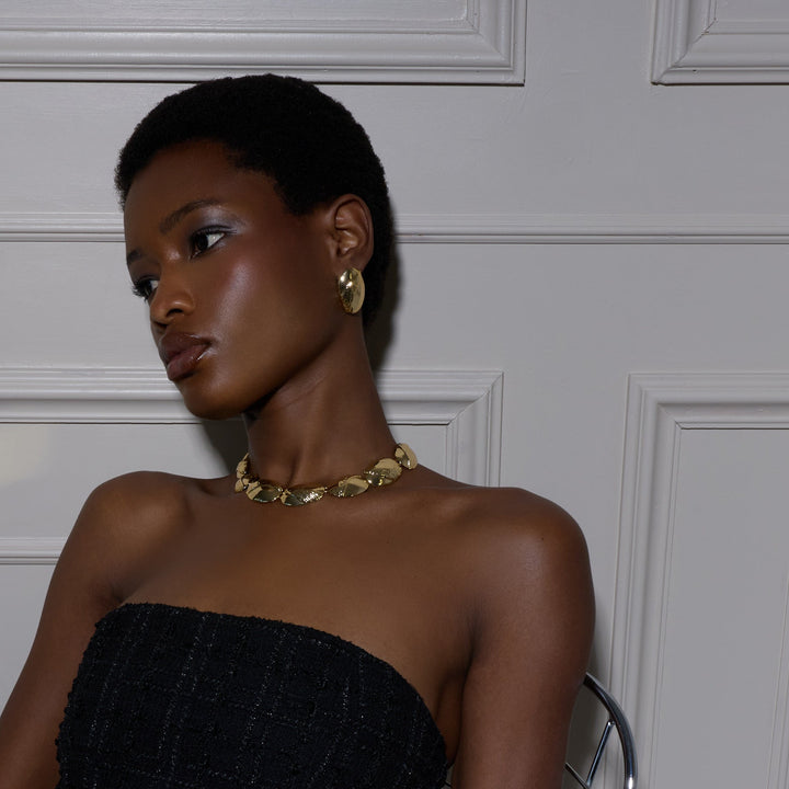 DOROTA Necklace - Gold