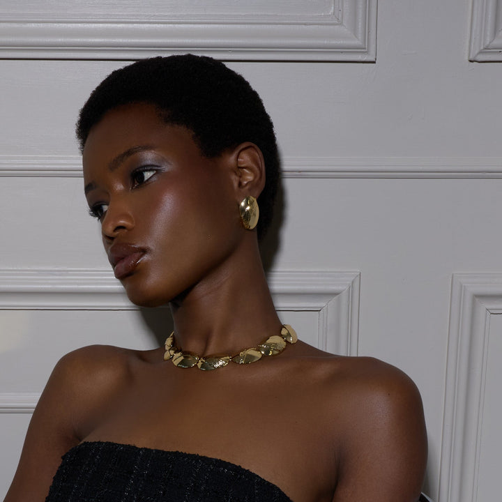 DOROTA Earrings - Gold