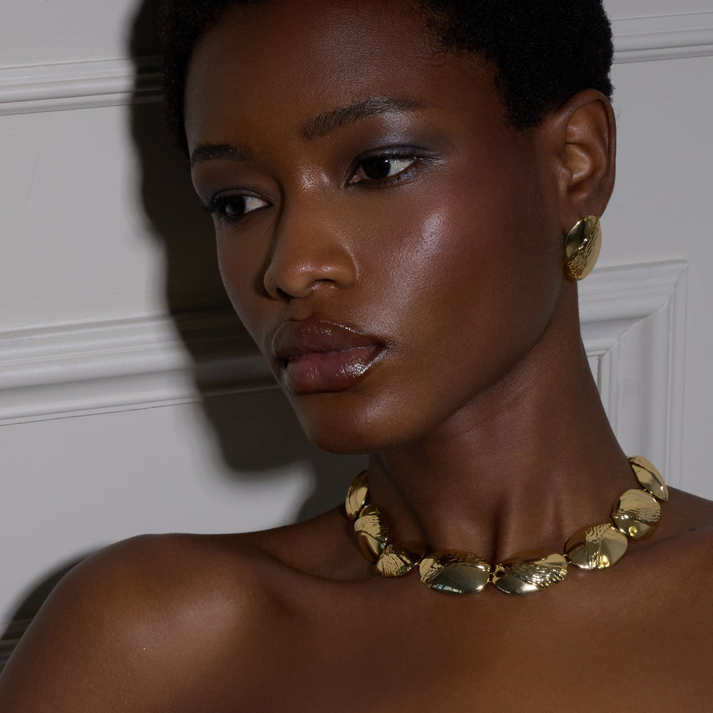 DOROTA Necklace - Gold