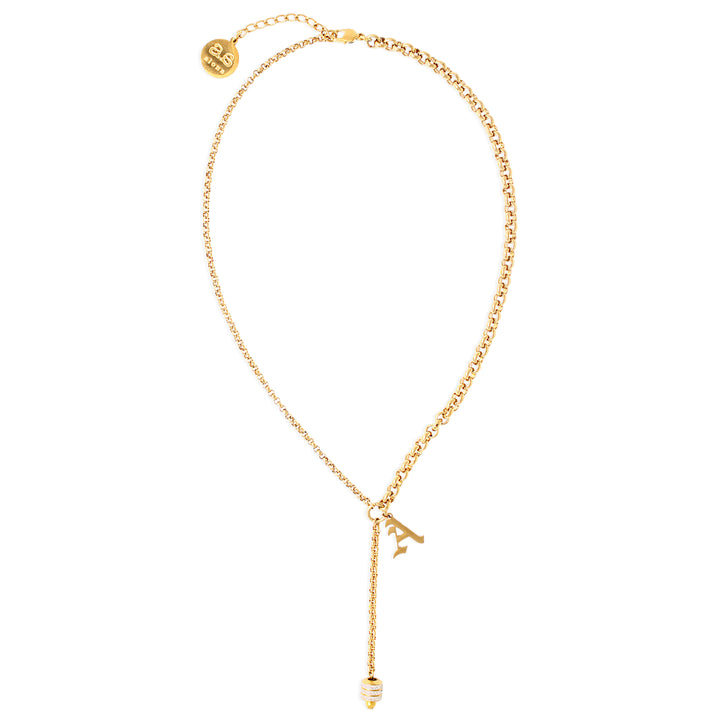 MARAIS Necklace - Gold