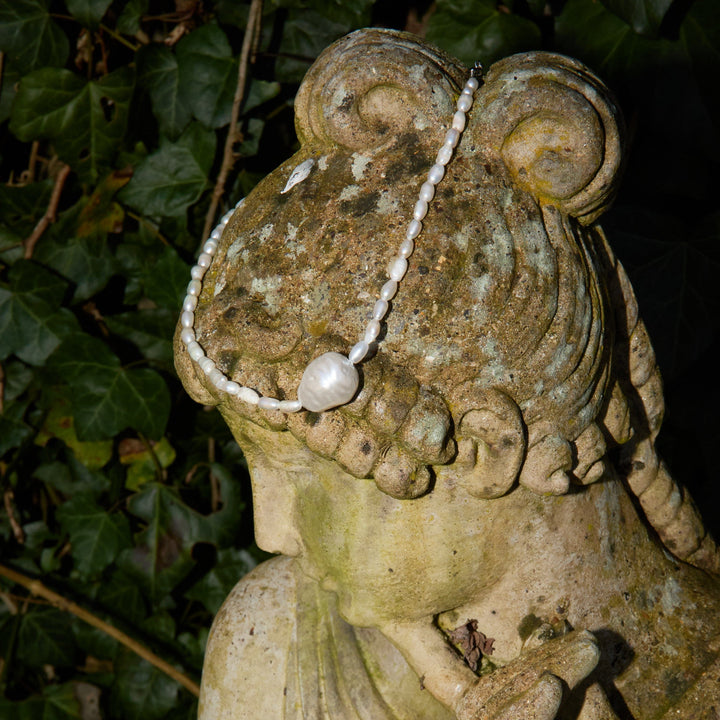 COLETTE Necklace - Pearl