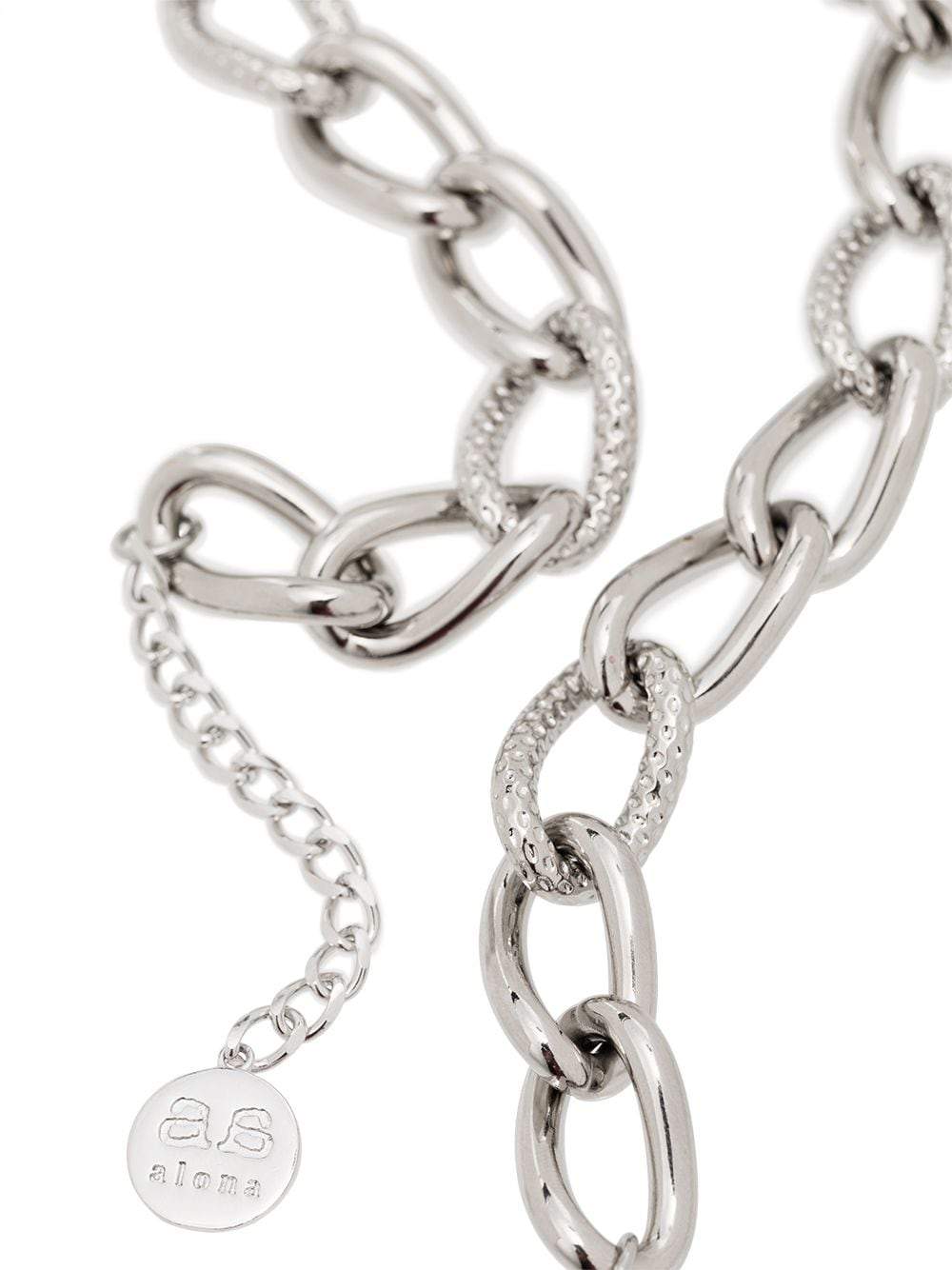 TAYLOR Necklace - Silver