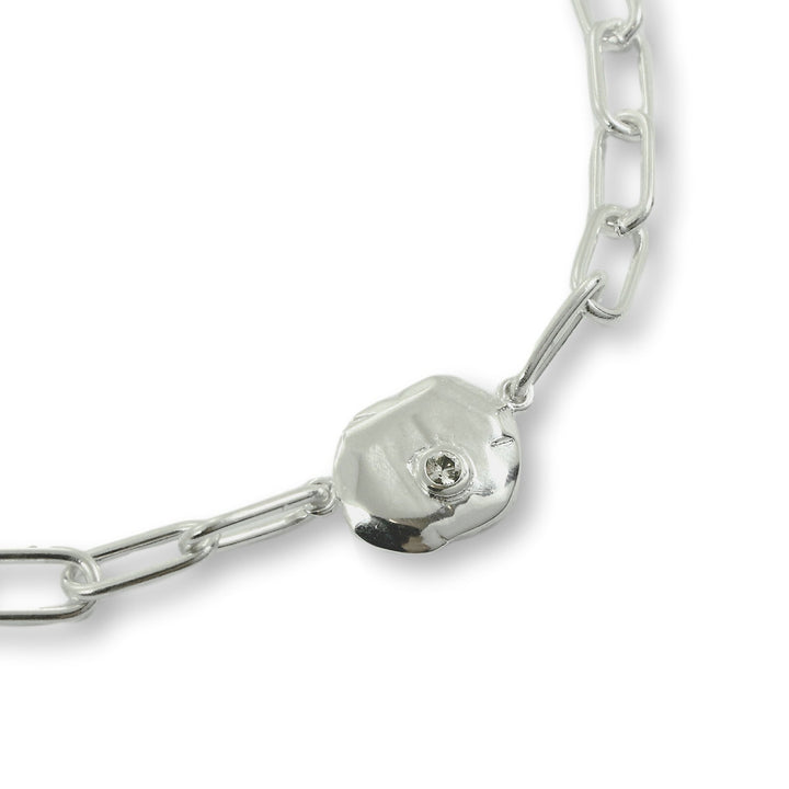 AEOLIAN Necklace - Silver