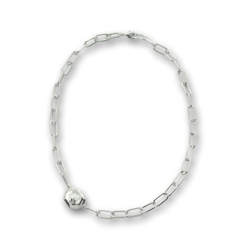 AEOLIAN Necklace - Silver