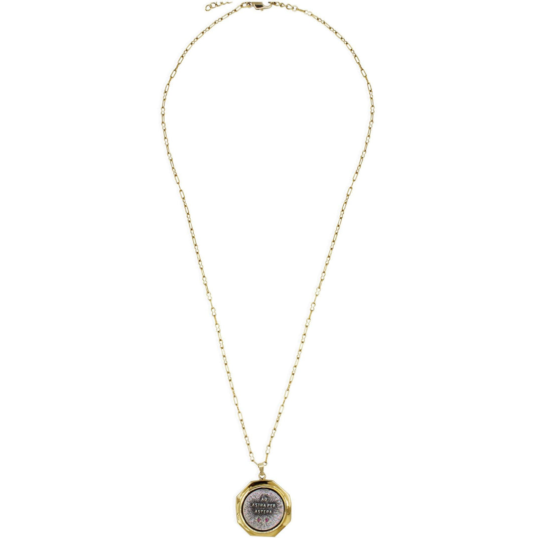 ARIA Necklace - Gold