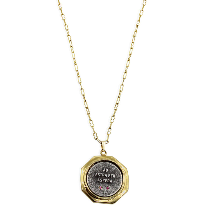 ARIA Necklace - Gold