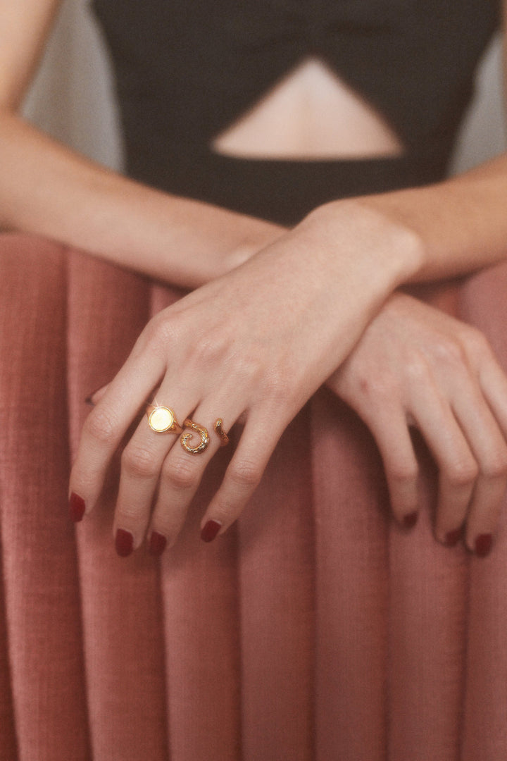 DIANA Ring - Gold