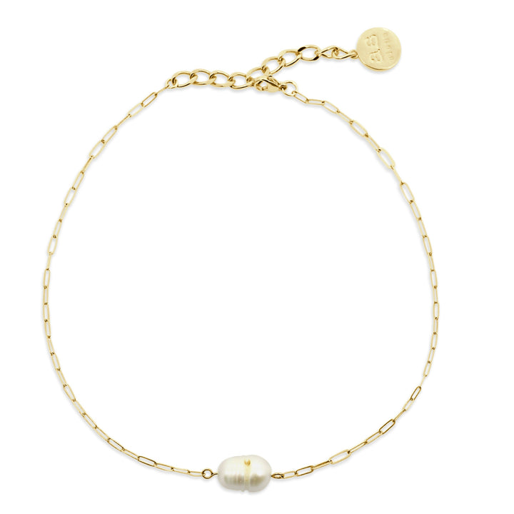 BACIO Choker - Gold