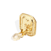 BELIZE Earrings - Gold