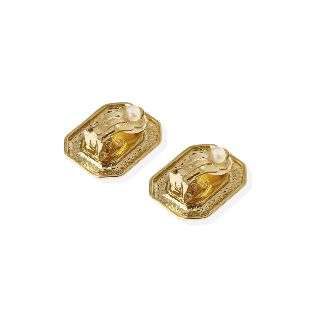 BELIZE Earrings - Gold