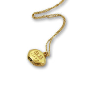 SALINA Necklace - Gold