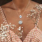 VERONA Necklace - Sterling Silver