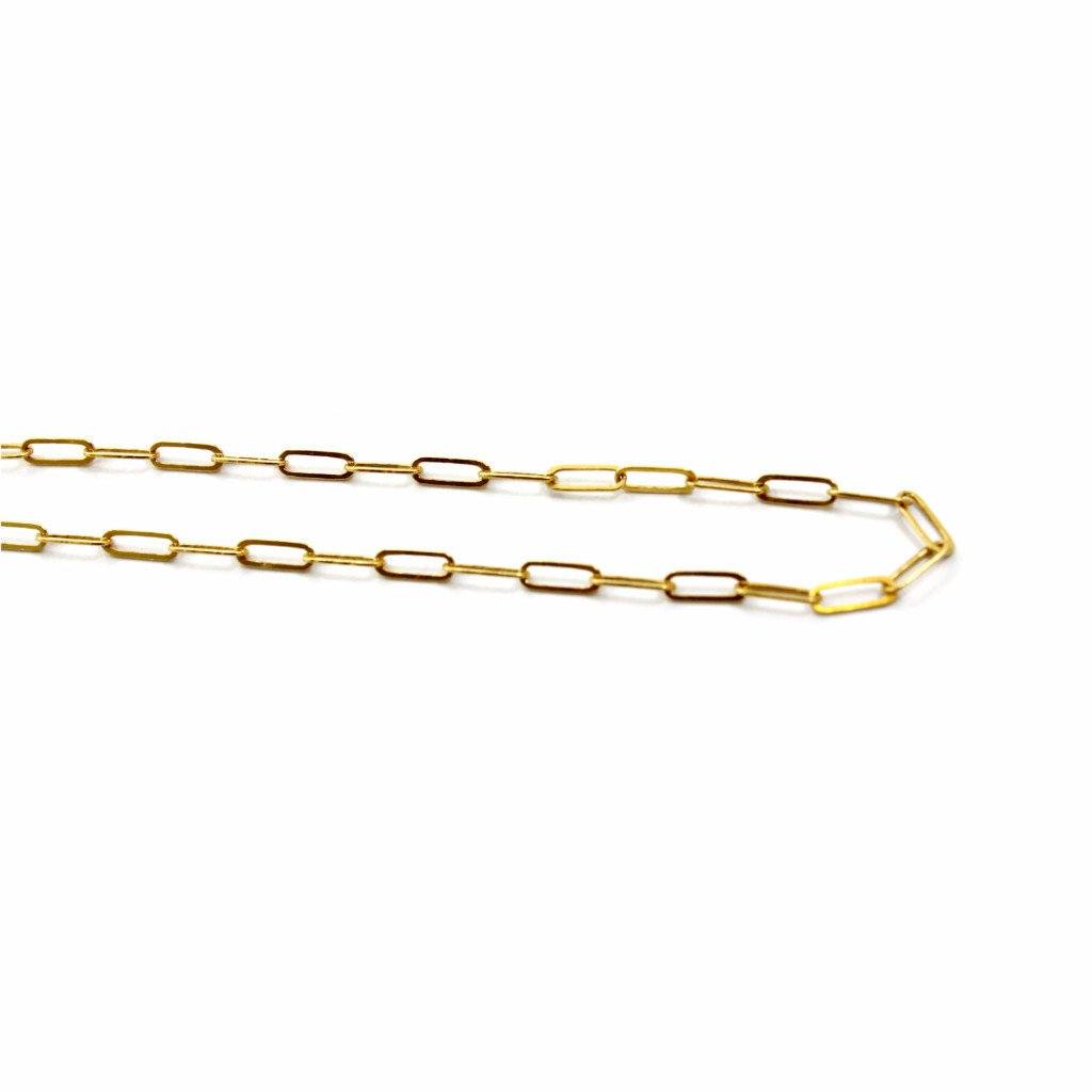 LURE Choker - Gold - Alona
 - 4