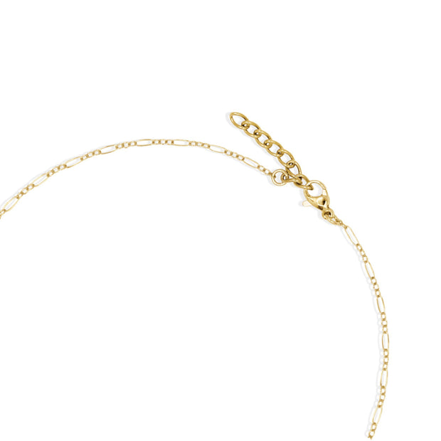 DEMI Necklace - Gold with Silver