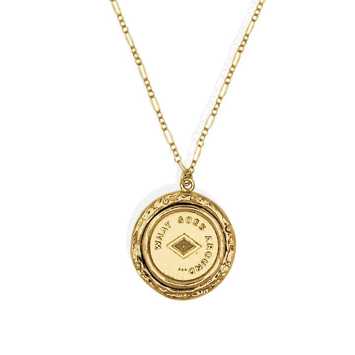 DEMI Necklace - Gold