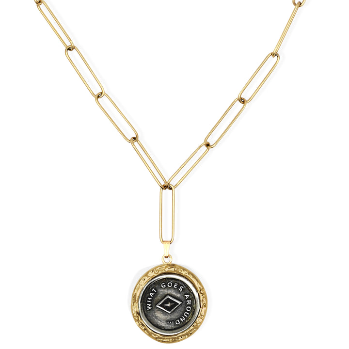 DAI Necklace - Gold