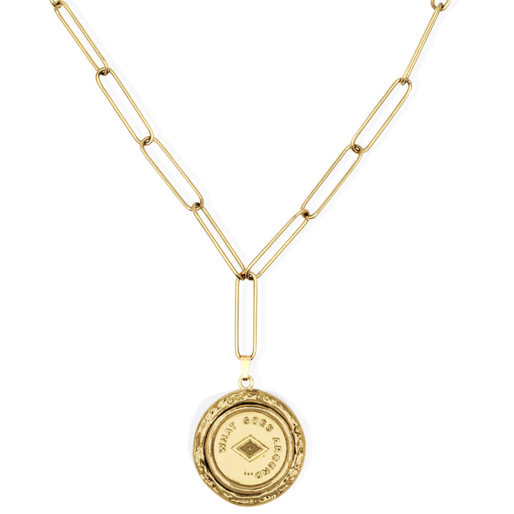 DAI Necklace - Gold