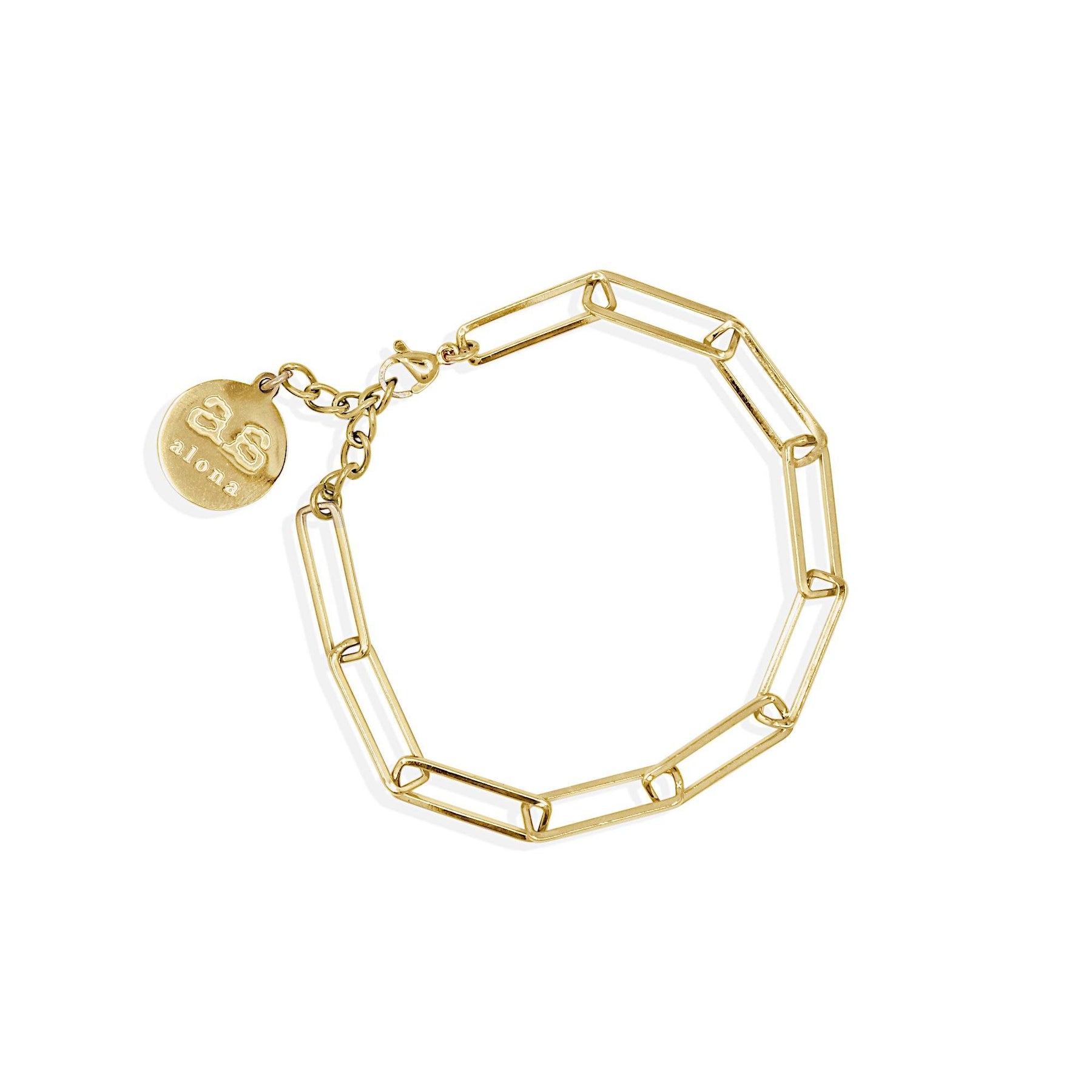 ERIN Bracelet - Gold – ALONA