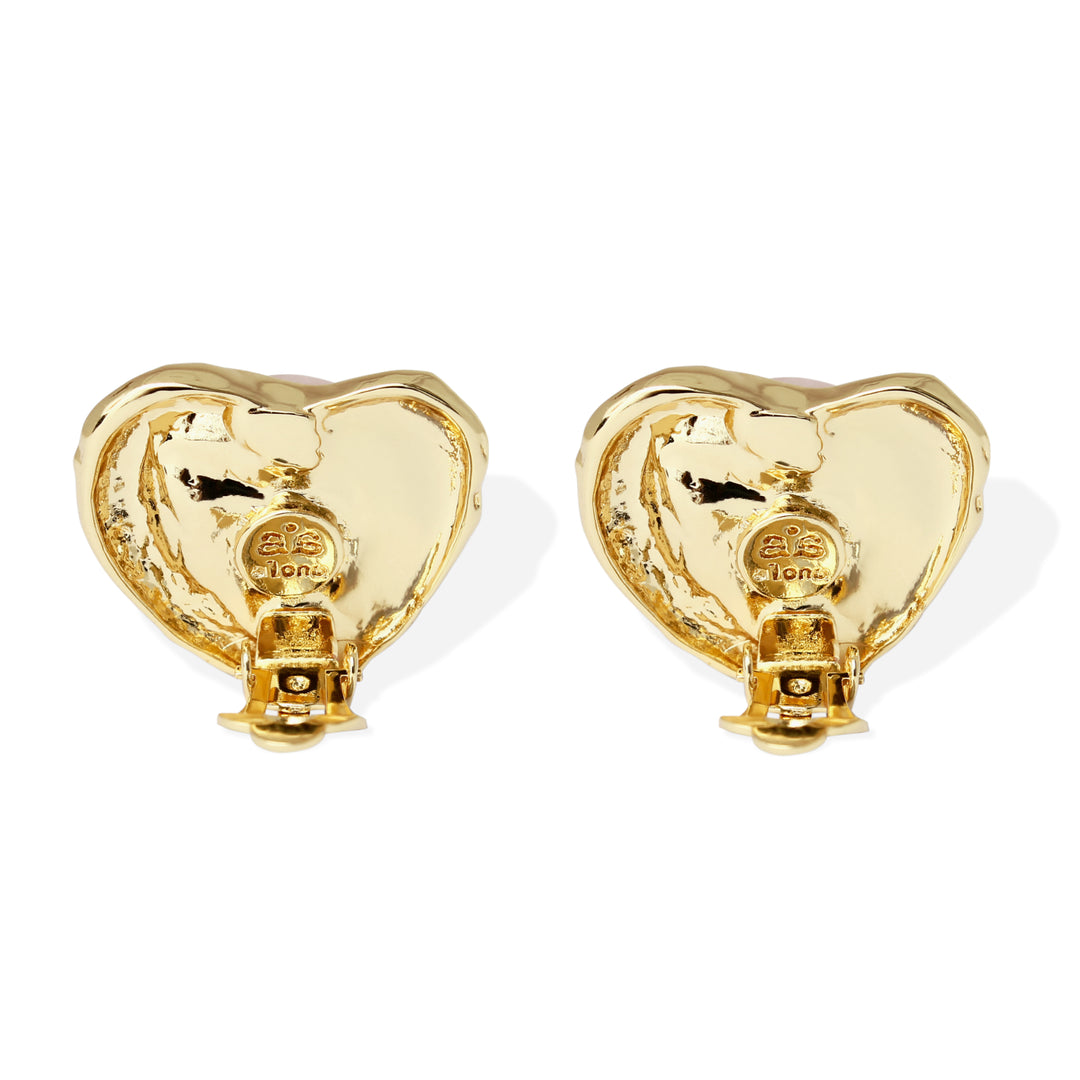 EVA Earrings - Gold