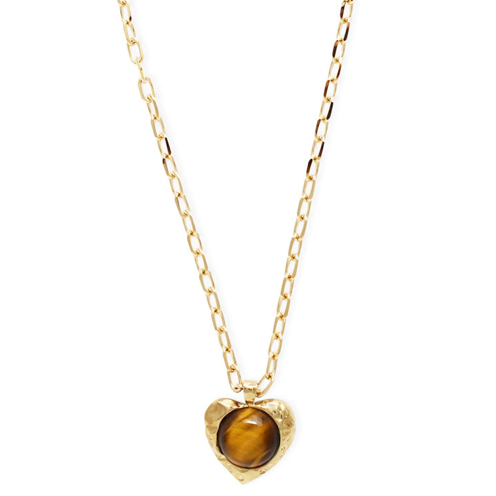 FREYA Necklace - Gold