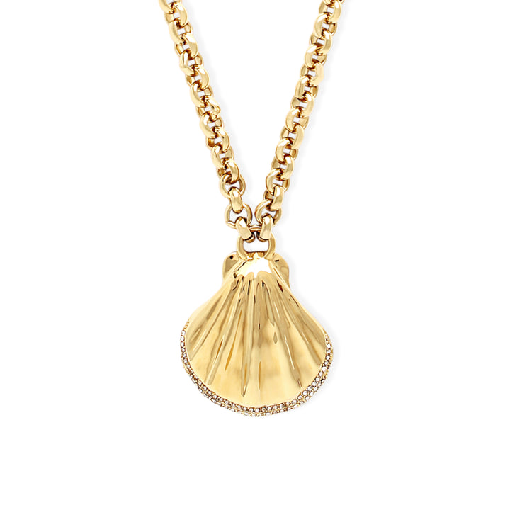 GILA Necklace - Gold