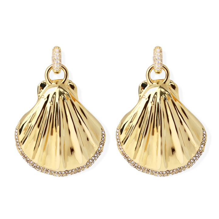 GILA Earrings - Gold