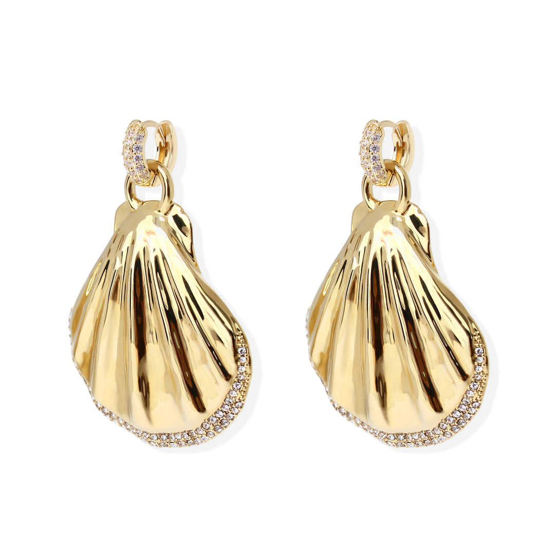 GILA Earrings - Gold