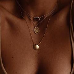 SOLO TUA Necklace - Gold